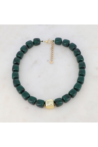 Collier - Vert