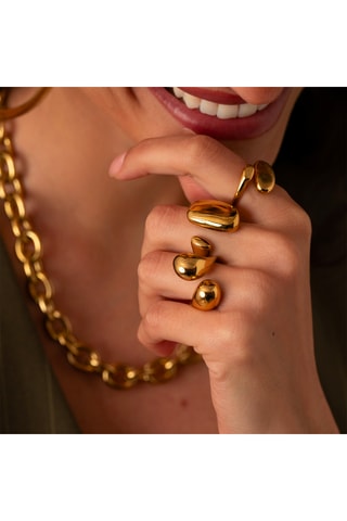 Bague - Doré