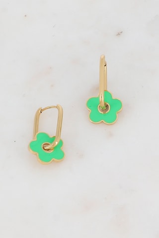 Créoles - Vert