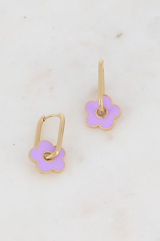 Créoles - Violet