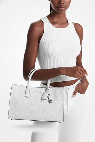 Sac à main - Blanc