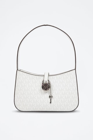 Sac porté épaule Lyra - Blanc