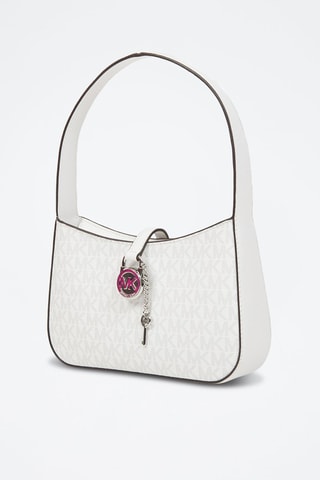 Sac porté épaule Lyra - Blanc