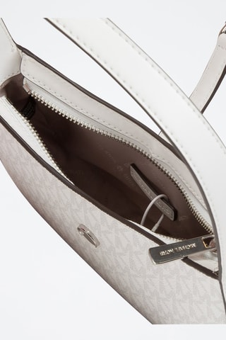 Sac porté épaule Lyra - Blanc