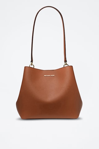 Sac porté épaule - Marron