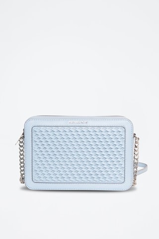 Sac bandoulière - Bleu clair