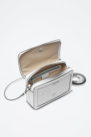 Sac bandoulière - Blanc
