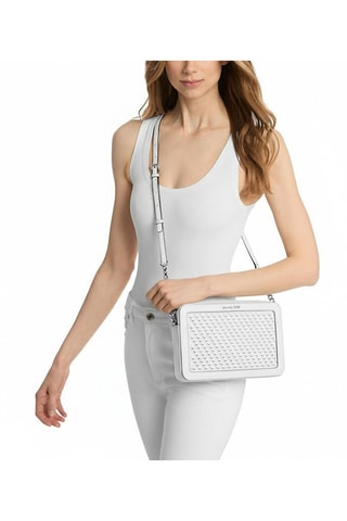 Sac bandoulière - Blanc
