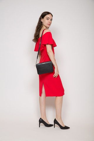 Sac bandoulière - Noir