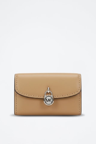 Portefeuille en cuir - Marron