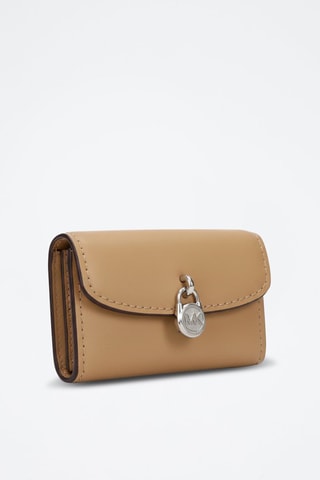 Portefeuille en cuir - Marron