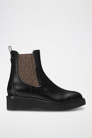 Bottines Chelsea - Noir