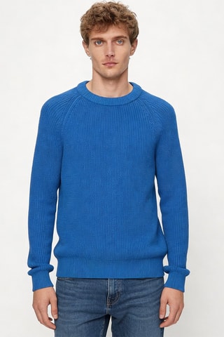 Pull - Bleu