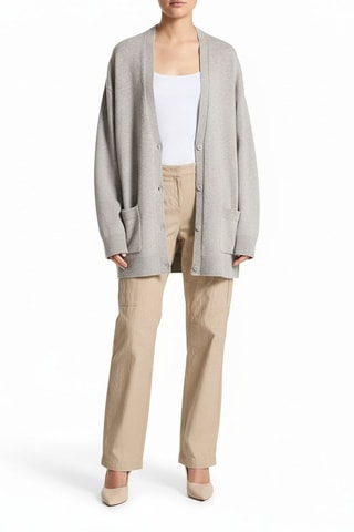 Gilet - Gris