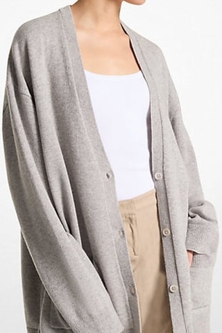 Gilet - Gris