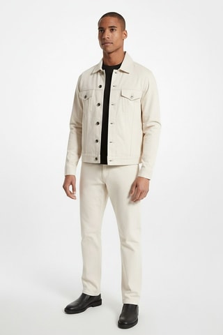 Pantalon - Ecru