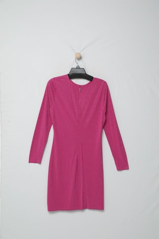 Robe droite - Fuchsia