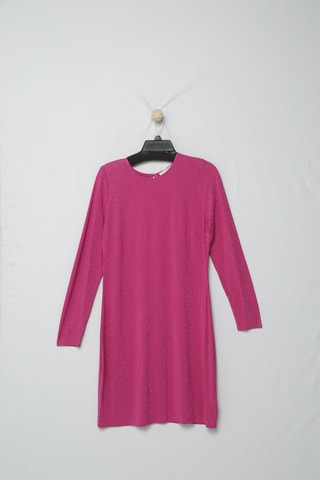 Robe droite - Fuchsia
