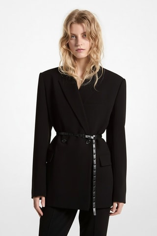 Blazer - Noir
