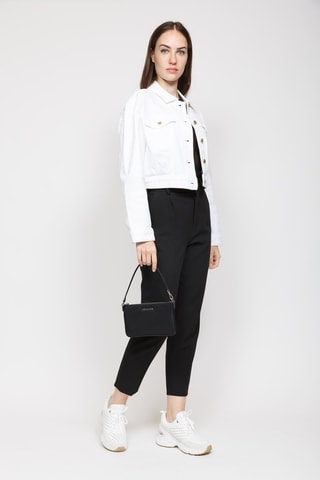 Sac porté épaule - Noir