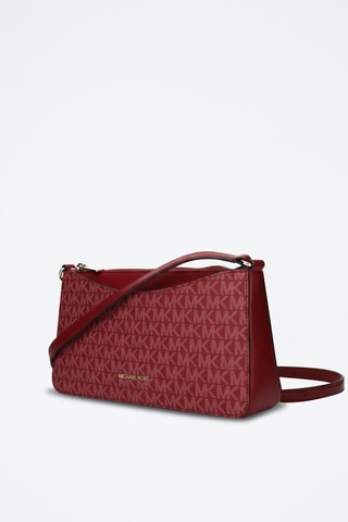 Sac bandoulière - Bordeaux