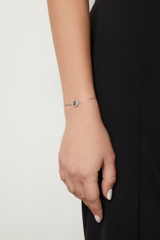 Bracelet 4G Crush - Zircons