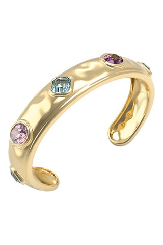 Bracciale bangle Mamounia - Cristalli