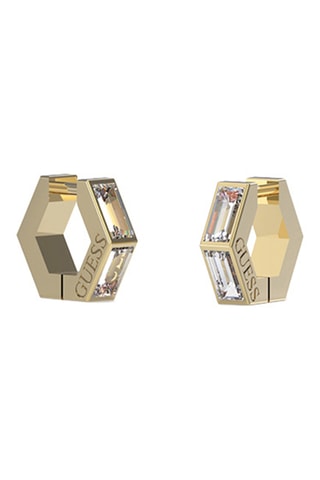 Créoles Huggie Me - Zircons