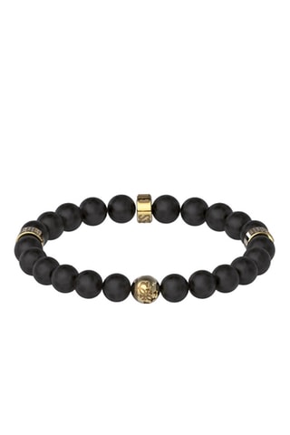 Bracelet 4G Icon - Perles
