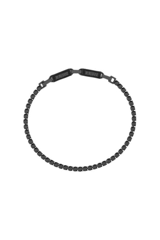 Bracelet Guess Eternity - Noir