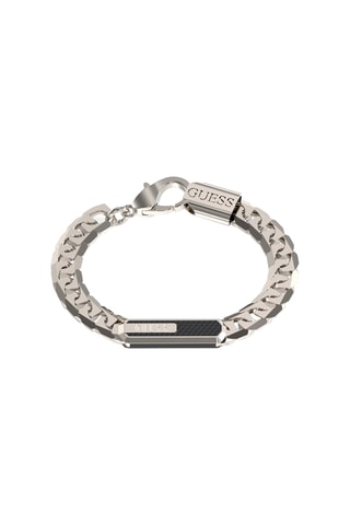 Bracelet Racer Tag - Argenté