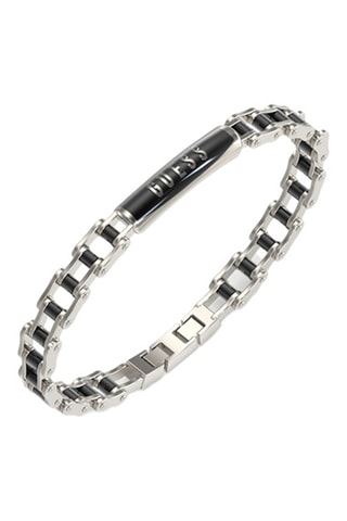 Bracelet Race Guess - Argenté