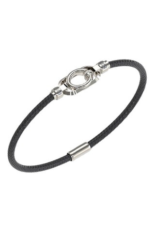 Bracelet Guess Regata - Noir et argenté