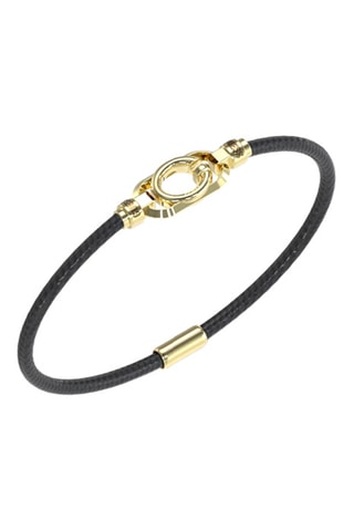 Bracelet Guess Regata - Doré et noir