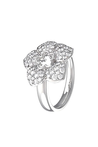Bague Shining Winter - Zircons