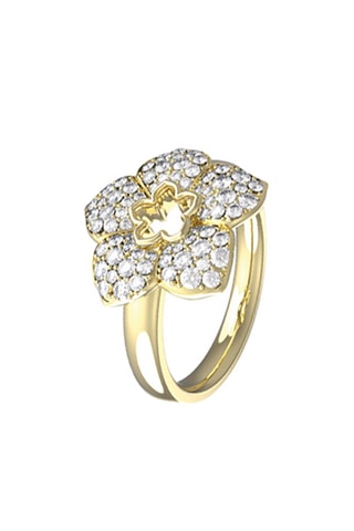 Bague Shining Winter - Zircons