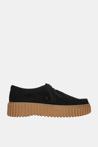 Derbys en nubuck Torhill Bee - Noir