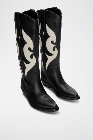 Bottes - Noir