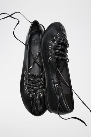 Ballerines - Noir