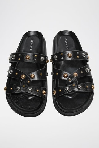 Mules - Noir