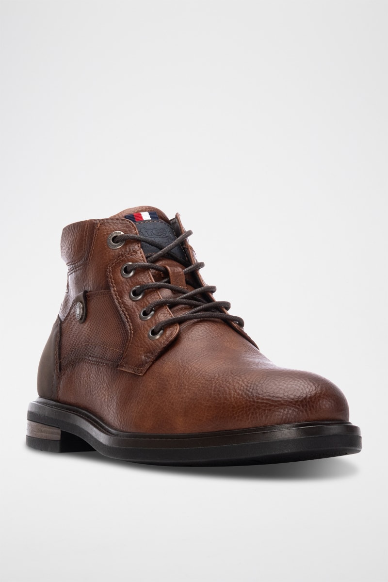 Botas - Camel