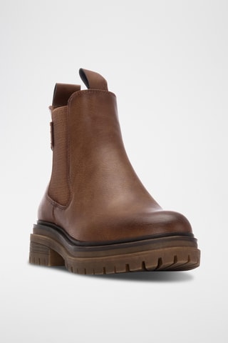 Bottines - Taupe