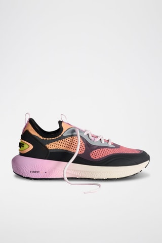 Baskets Spark - Rose et noir