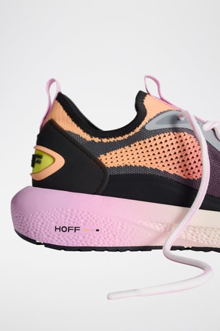 Baskets Spark - Rose et noir