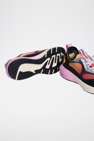 Baskets Spark - Rose et noir