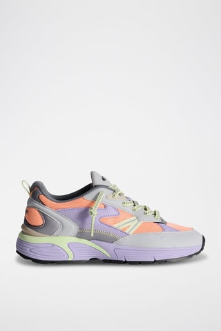 Baskets Pennsylvania - Lilas et orange