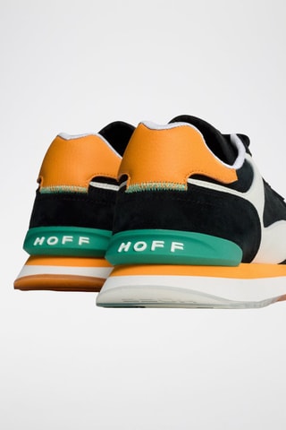Baskets en nubuck Nigreos - Noir