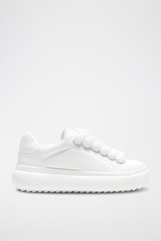 Baskets - Blanc