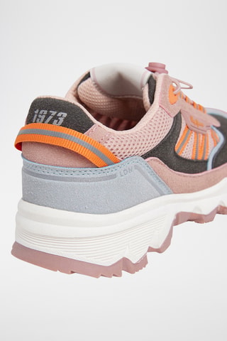 Baskets Peak Trek G -  Rose