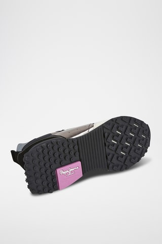 Baskets en nubuck Archer Elite W -  Noir